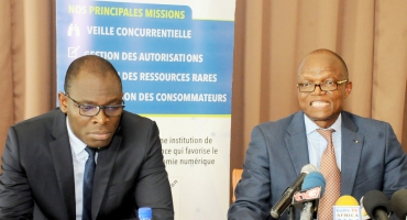 Régulation des communications électroniques et de la Poste : L’Arcep-Bénin fait le point et explique ses dernières décisions sur les Gsm