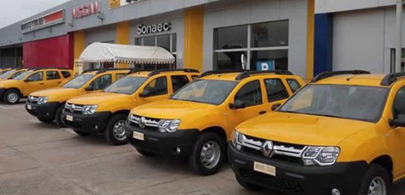 Mise en circulation de 50 véhicules ce samedi : Quel avenir pour le projet Bénin Taxi ?