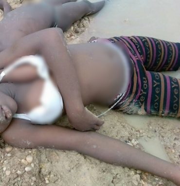 LOKOSSA : Deux fillettes retrouvées mortes dans une carrière de latérite