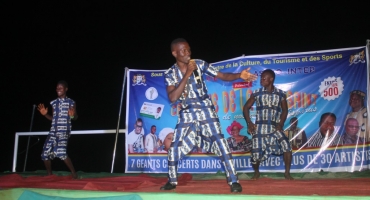 Concert de la Toussaint à Lokossa: Les artistes défunts à l’honneur