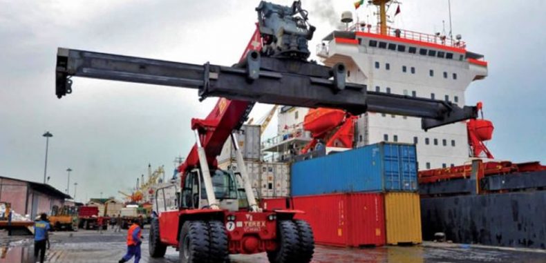 Fermeture des frontières nigérianes: Le trafic au Port de Cotonou chute de 2%