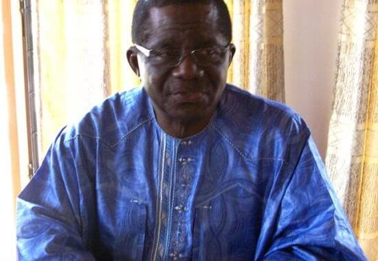 Bénin/Politique :  Bruno Amoussou, médiateur entre Talon et Ajavon