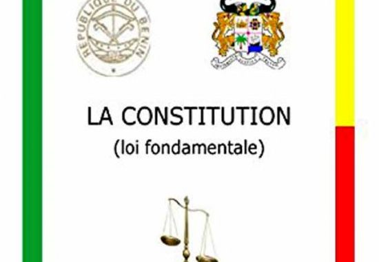 Loi n°90-032 du 11 décembre 1990 portant Constitution de la République du Bénin : 28 ans …. Et toujours vierge !