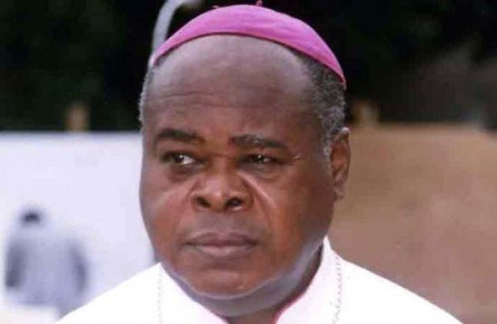 Appel à la paix et à la réconciliation pour l’élection présidentielle : Le clergé catholique et les rois du Bénin sur la tombe de Mgr de SOUZA