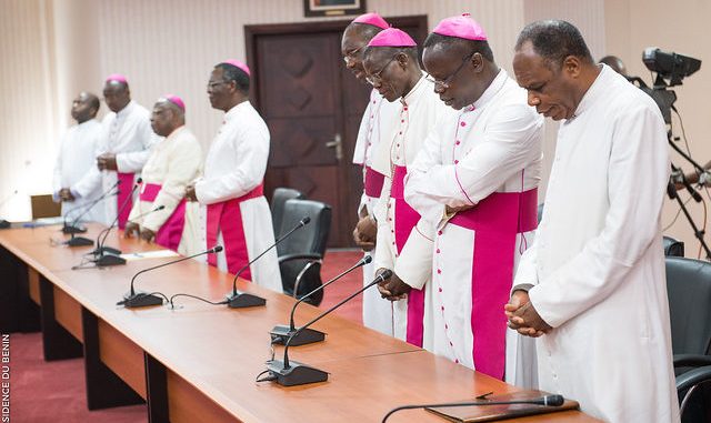 Opinion: L’impartialité de la Conférence Episcopale du Bénin en question !