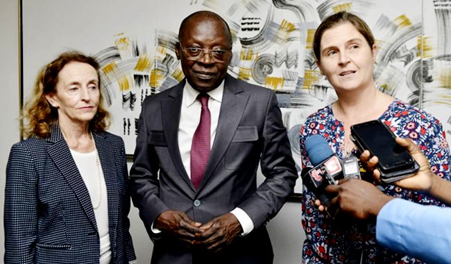 Banque mondiale : Coralie Gevers, nouvelle directrice des opérations au Bénin