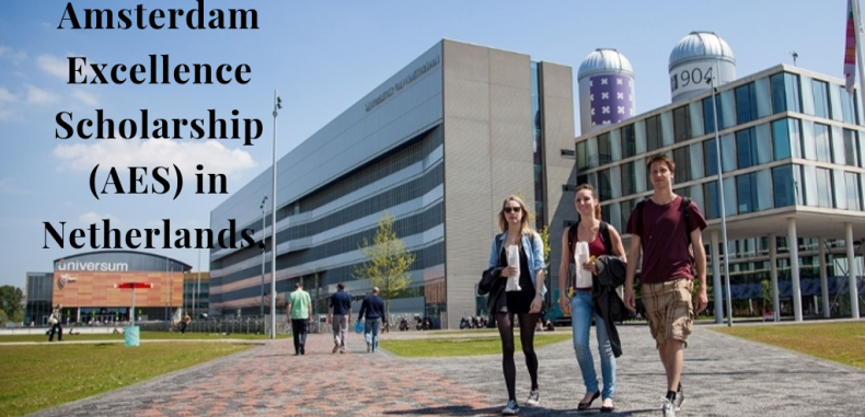 Programmes de Bourses Masters Sciences- étudiants étrangers à l’Université d’Amsterdam (Hollande)