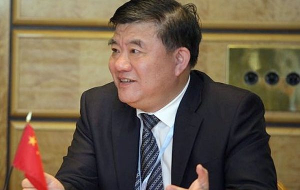 Coopération entre le Bénin et la Chine : Le Parlement du Bénin reçoit le Vice-Président du Parlement chinois