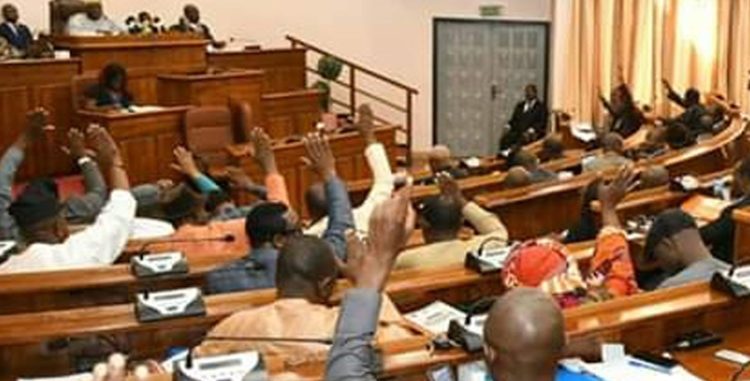 Examen du projet de budget 2022 du Parlement : Les députés en session extraordinaire dès ce jeudi