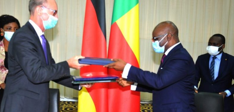 Financement de projets de développement: L’Allemagne réitère son accompagnement au Bénin