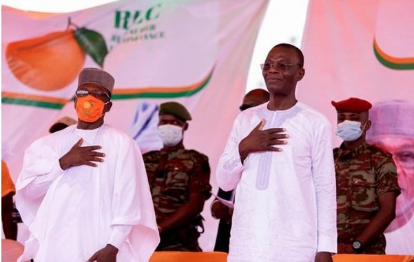 Election présidentielle inclusive : Les confidences des Ambassadeurs de la France et des USA au duo de l’opposition Kohoué-Agossa