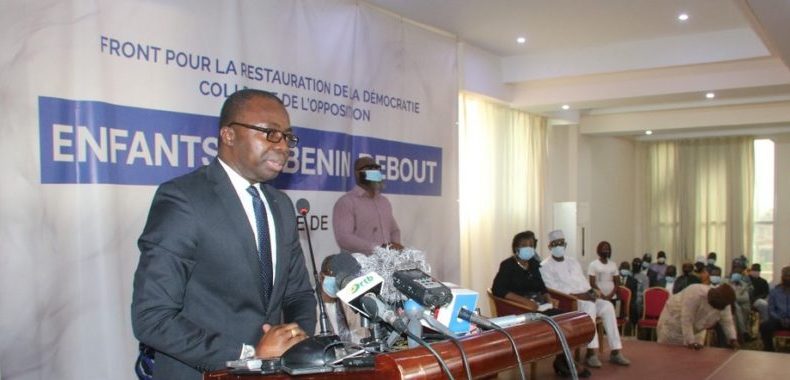 Criet/ Pour atteinte à la sûreté de l’Etat et blanchiment de capitaux: Joël Aïvo et trois co-prévenus écroués à Cotonou