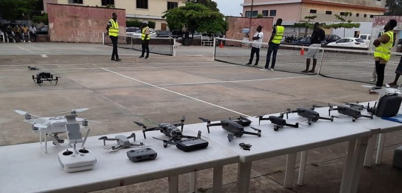 Pilotage de drone au Bénin: La certification et la maitrise de la réglementation exigées
