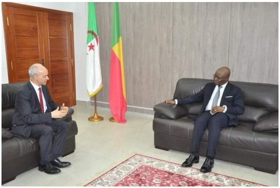 Coopération bilatérale Le Bénin et l’Algérie sur de nouvelles bases économiques