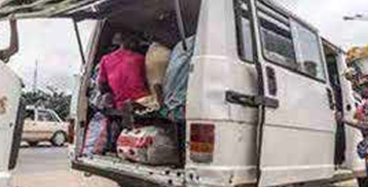 Stationnement anarchique des minibus: Le désordre a repris à Dantokpa !