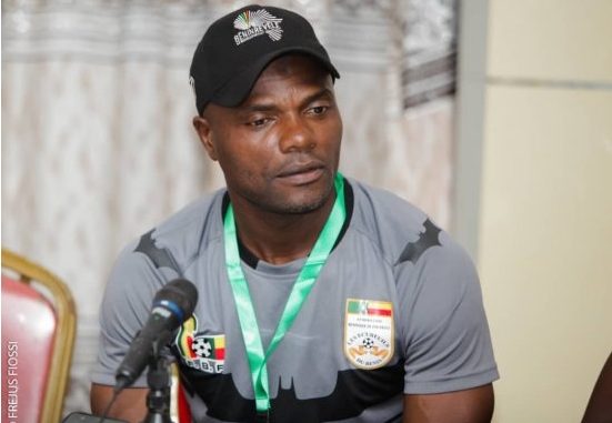 Entretien avec le sélectionneur intérimaire du Bénin: Moussa Latoundji : «Il faut que l’équipe retrouve ses sensations de gagne»