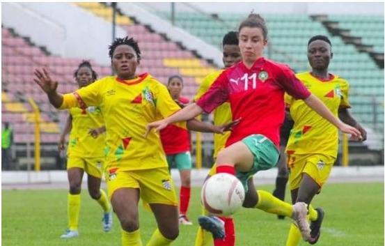 Eliminatoires Mondial Costa Rica/U20 Maroc et Bénin (dames) se quittent par 2-1