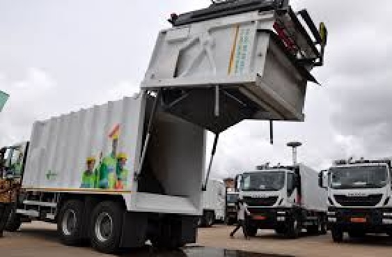 Assainissement dans le Grand Nokoué: Les frais de ramassage d’ordures seront prélevés auprès des ménages