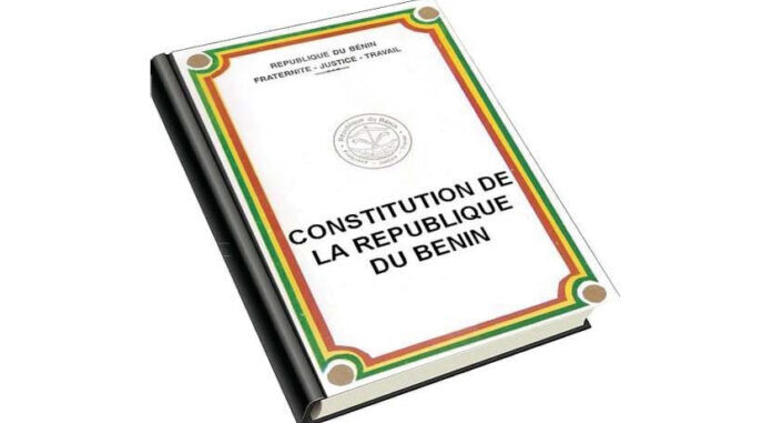 Proposition de révision de la Constitution : La loi bientôt en plénière