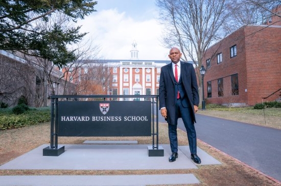 Harvard Business School Launches a Case Study of the Tony Elumelu Foundation – 
 2024-03-11 18:18:08