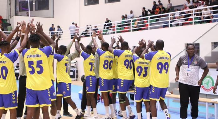 45è Championnat d’Afrique des Clubs Champions, Laayoune (Maroc) 2024 Historique ! Flowers Cnss en demi-finale