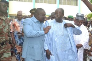 Poursuite de la tournée du ministre d’Etat en charge du plan dans le septentrion: Parakou derrière Abdoulaye Bio Tchané pour booster PAG