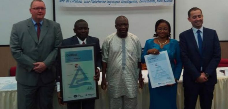 Performance du système de management environnemental : Le Port de Cotonou certifié ISO 14001 version 2015