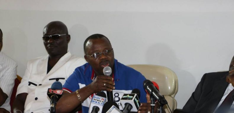 Conférence de presse en prélude au démarrage des championnats de football au Bénin: La nouvelle date connue, les clubs désormais fixés