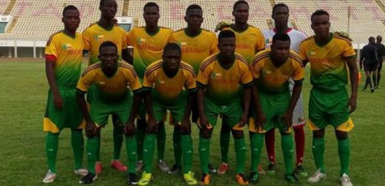 Préparatifs Chan 2018 : Le Bénin face au Burkina Faso en amical