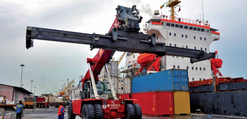 Port autonome de Cotonou : Près de 500 conteneurs abandonnés depuis trois ans