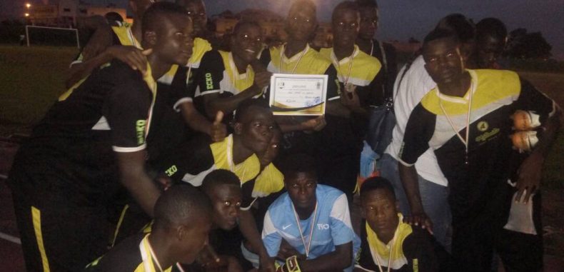 ABI SPORT séduit les ivoiriens au Golden Cup à Abidjan
