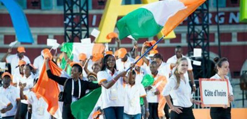 Côte d’Ivoire : Les 8èmes Jeux de la Francophonie s’ouvrent vendredi à Abidjan