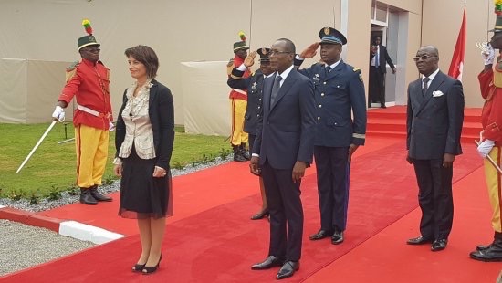 Suite à la visite de la Présidente de la Confédération Suisse à Cotonou La Suisse accorde 47 milliards FCFA d’aide au Bénin
