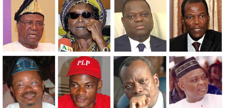 Poursuites judiciaires annoncées contre quelques personnalités : Le procès du siècle au Bénin