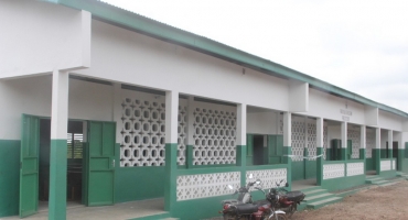Don d’un centre de vie-Ecole à l’Epp Agouagon: La Fondation BOA-Bénin fait œuvre utile à Glazoué