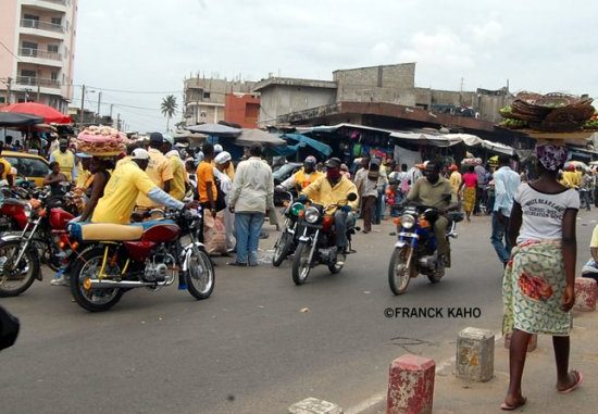 « Les grossistes de Dantokpa vont rejoindre le Marché de Gros de Calavi », dixit le DAC du Ministère du cadre de Vie