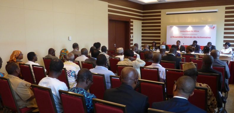 Assemblée Générale Extraordinaire de UBA Bénin : Les actionnaires soutiennent leur Banque par une nouvelle augmentation qui devrait porter le capital social à 20 000 000 000 F CFA