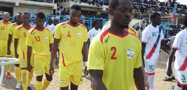 Match amical Bénin – Tanzanie 1-1 : Juste 45 minutes et c’est tout !