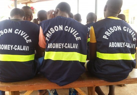 Secteur de la Justice : L’Agence Pénitentiaire du Bénin fonctionnelle bientôt