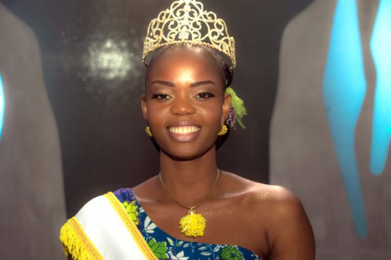 Miss Bénin 2018 : Christelle Lougbégnon, la plus belle fille de l’année