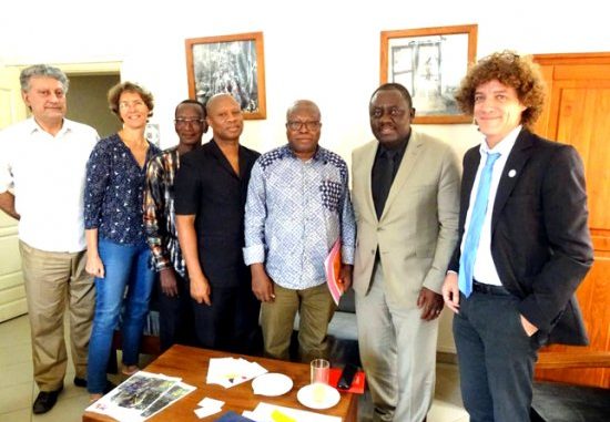 Coopération dans le secteur agricole : Gaston Dossouhoui salue l’engagement de Enabel Bénin