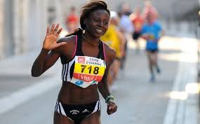 Athlétisme : Noélie Yarigo décroche les 800 m en France