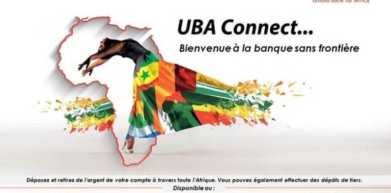 UBA Connect pour faciliter la mobilité