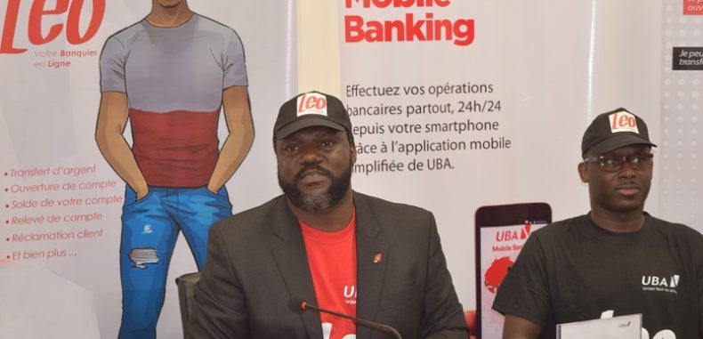 UBA Bénin met à la disposition de la population “Leo”, le banquier virtuel et intelligent