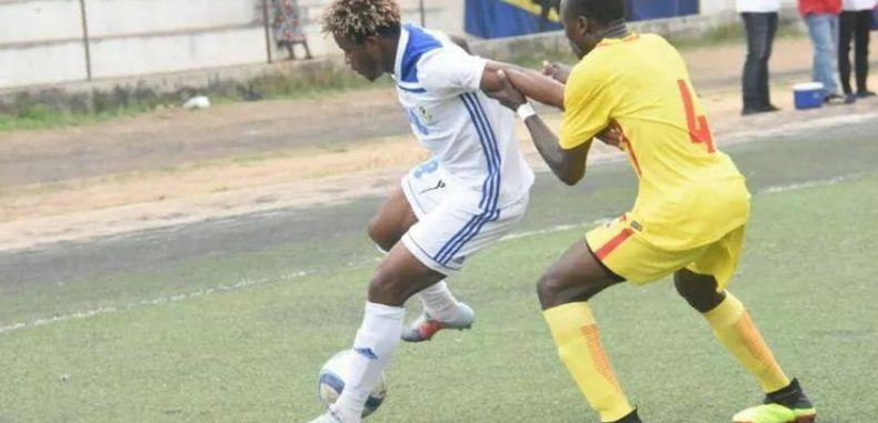 Match amical de préparation U20 : Le Bénin battu encore par le Gabon (0-1)