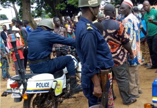 Coup de filet de la Police Républicaine La Brigade anti-criminelle de Porto-Novo démentèle un grand réseau de braqueurs