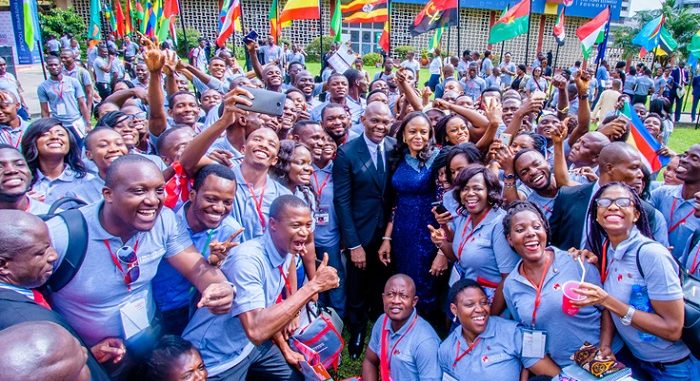 4ème Forum annuel de l’entrepreneuriat de la Fondation Tony Elumelu annoncé pour le 25 octobre 2018