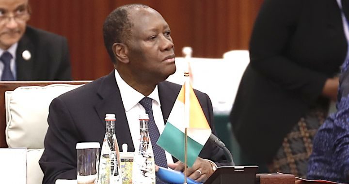 Côte d’Ivoire : Après le Sommet Chine-Afrique: Le Chef de l’Etat regagne Abidjan