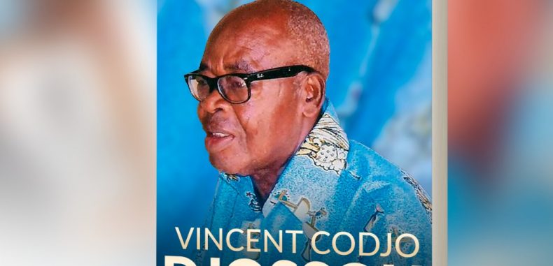 Lancement de livre: »Vincent Codjo Djossou, une vie consacrée à Dieu » dans les librairies