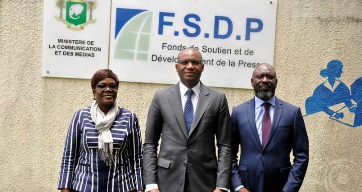 Côte d’Ivoire / Déclaration  Financement des médias: Le Ministre Sidi Tiémoko TOURE s’étonne des allégations du GEPCI